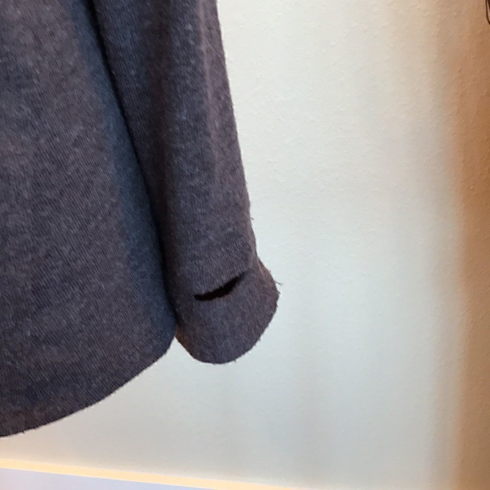 Michael Stars convertible sweater  - Picture 4 of 6